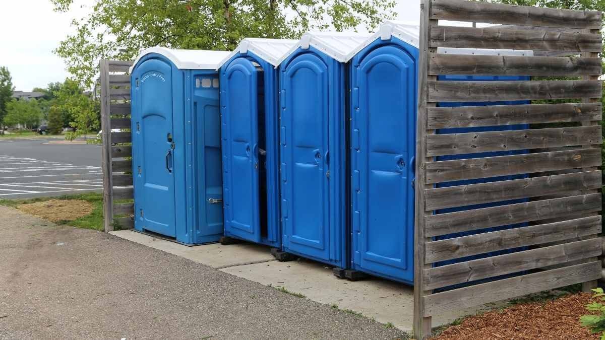 Porta Potty Rental Pros - Affordable Porta Potty Solutions in Stendal, IN, 47585